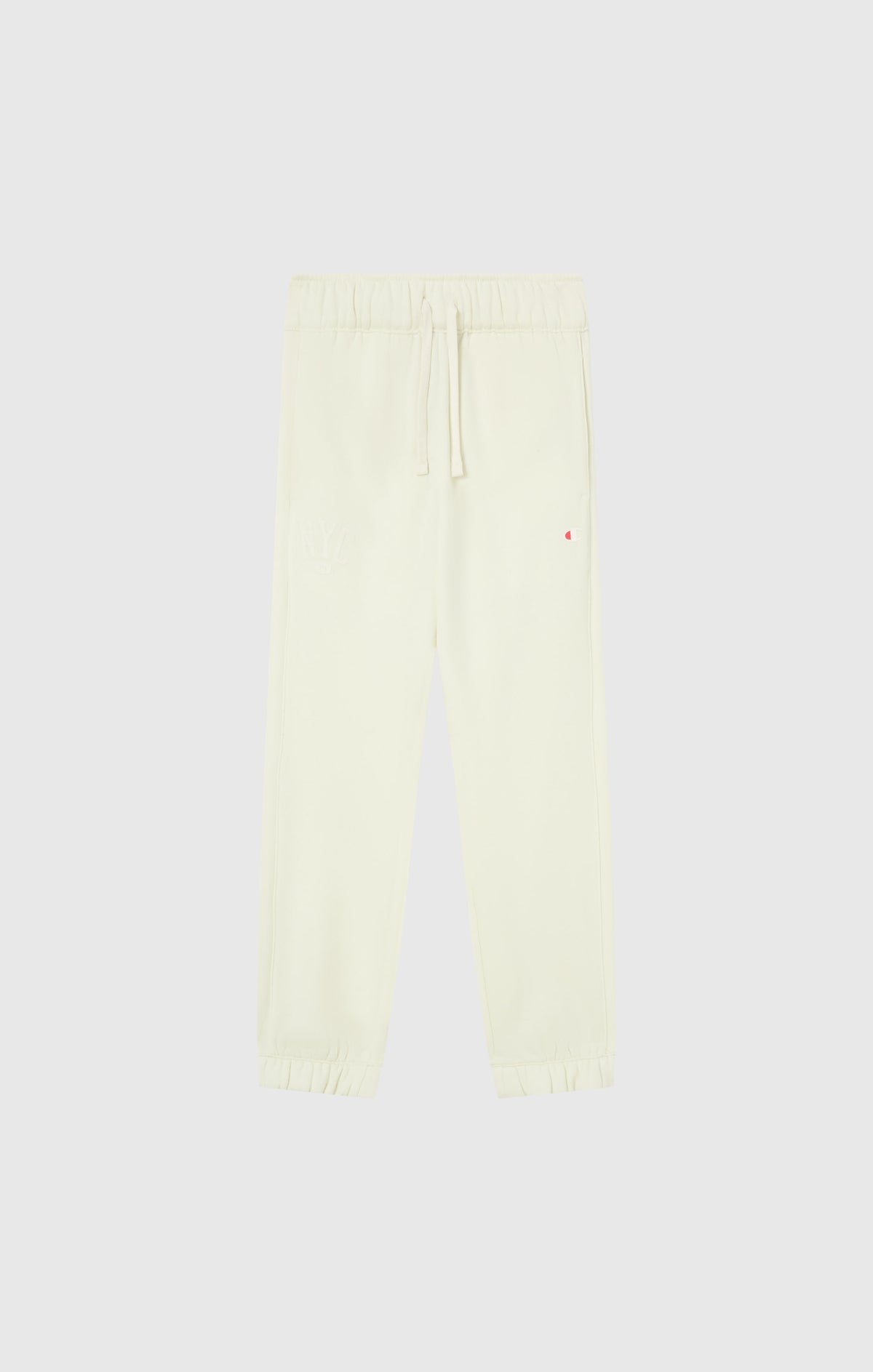 Girls' Fleece Elastic Cuff Pants