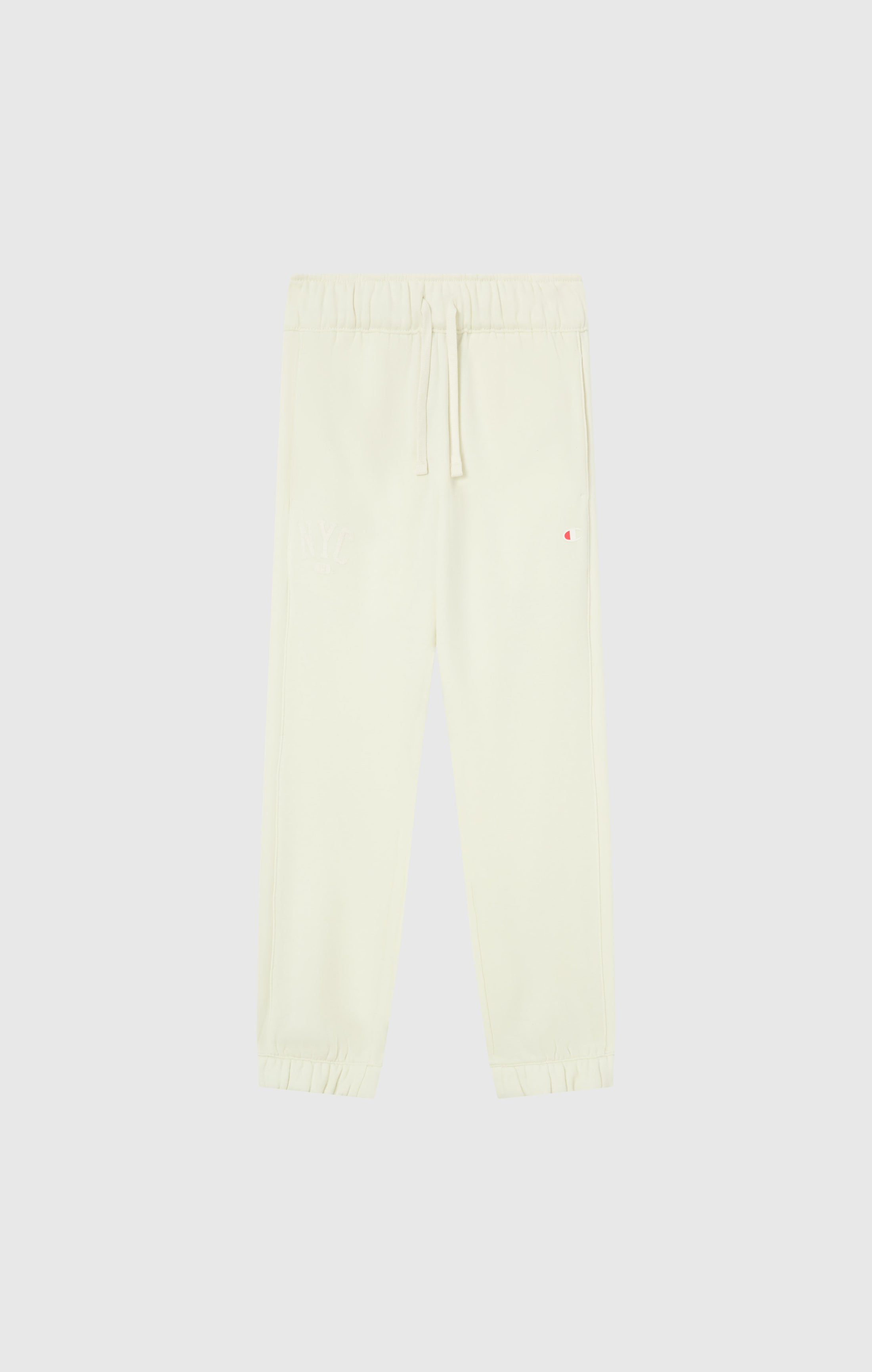 Girls' Fleece Elastic Cuff Pants