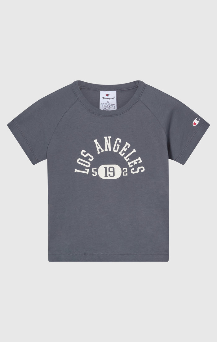 Camiseta de Algodón para Niña