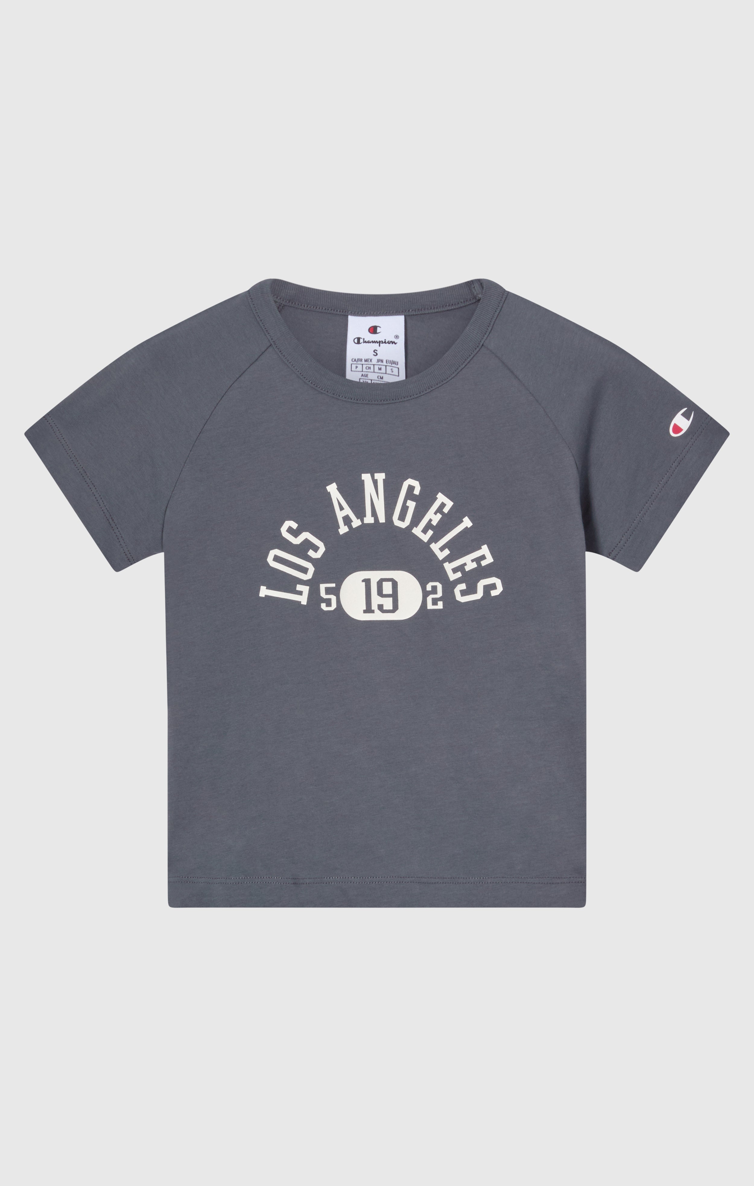 Girls' Cotton T-Shirt
