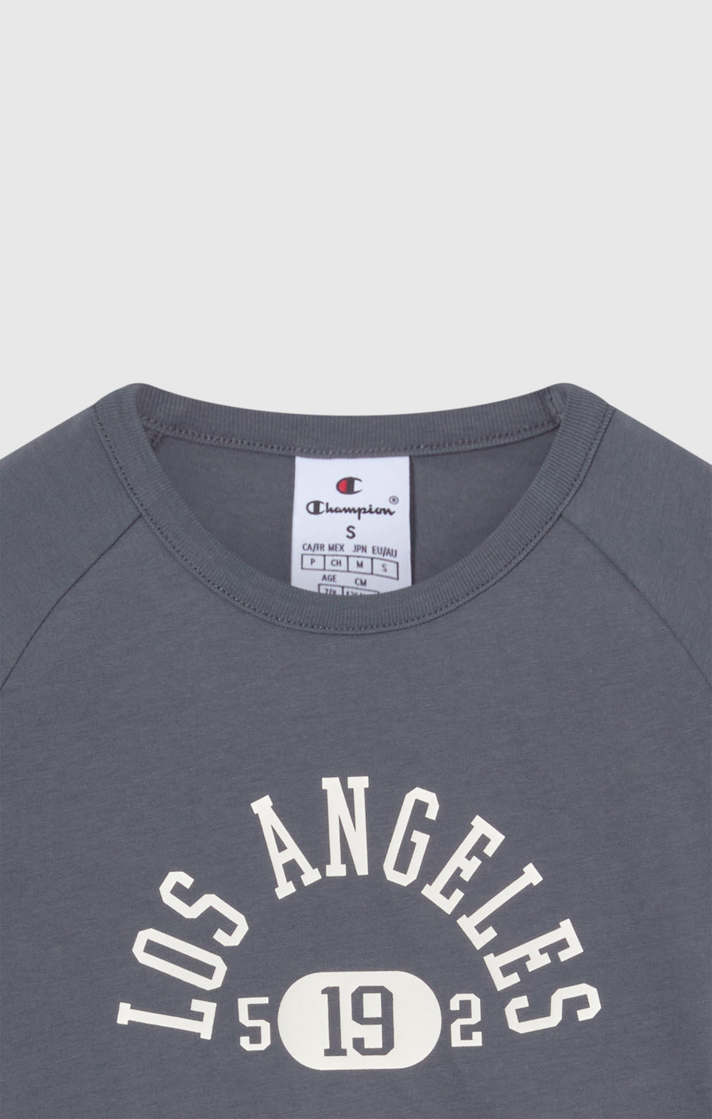 T-Shirt aus Baumwolle für Mädchen