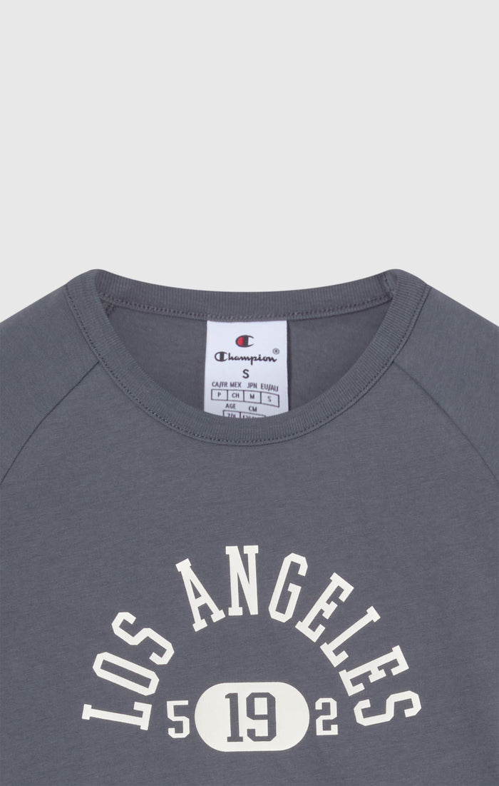 Girls' Cotton T-Shirt