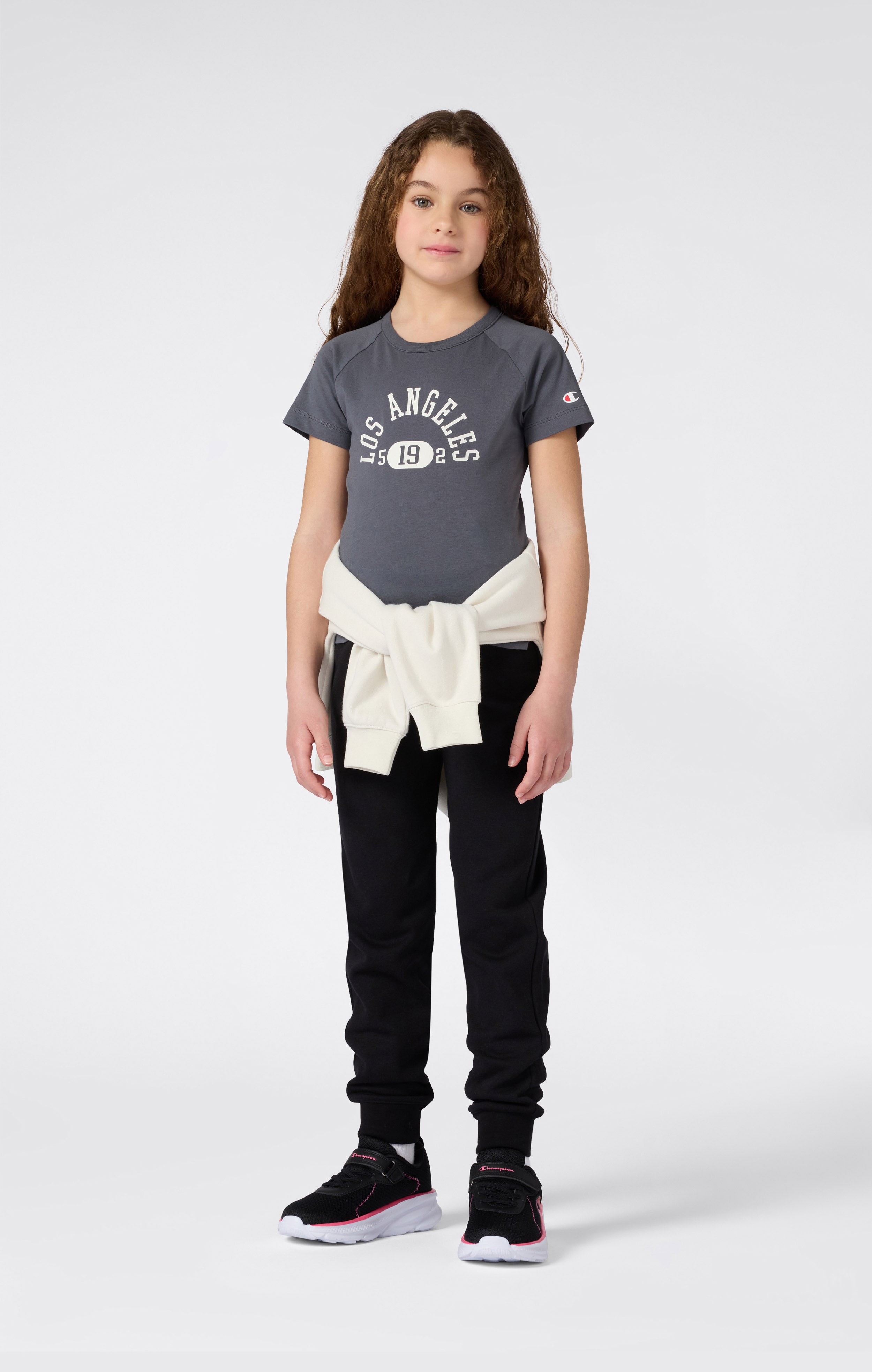 Girls' Cotton T-Shirt