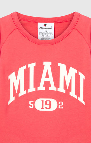 Girls' Cotton T-Shirt
