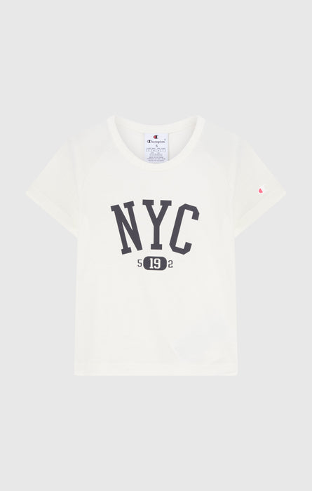 Girls' Cotton T-Shirt