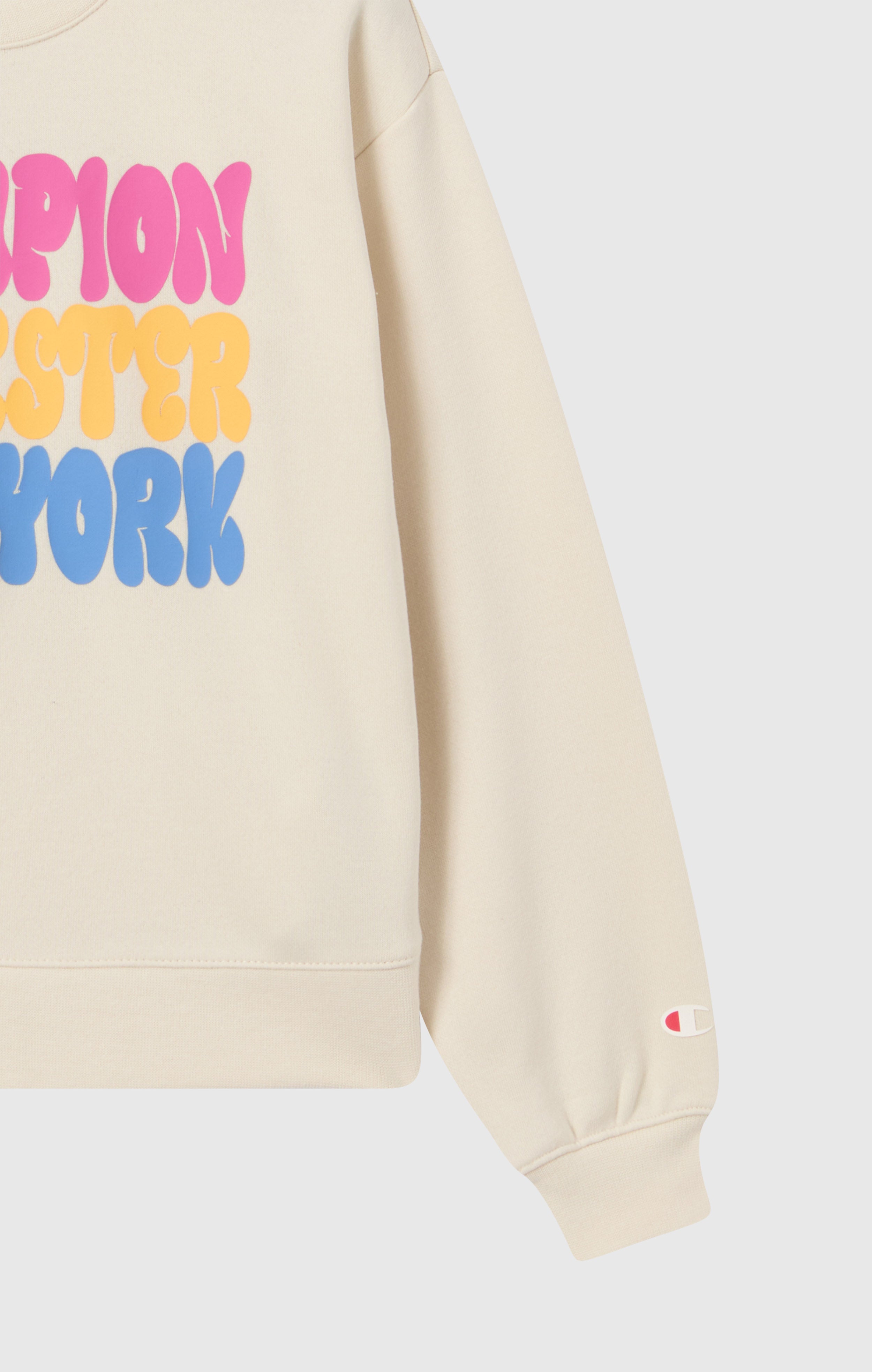 Survêtement À Intérieur Gratté Avec Graphisme Fille