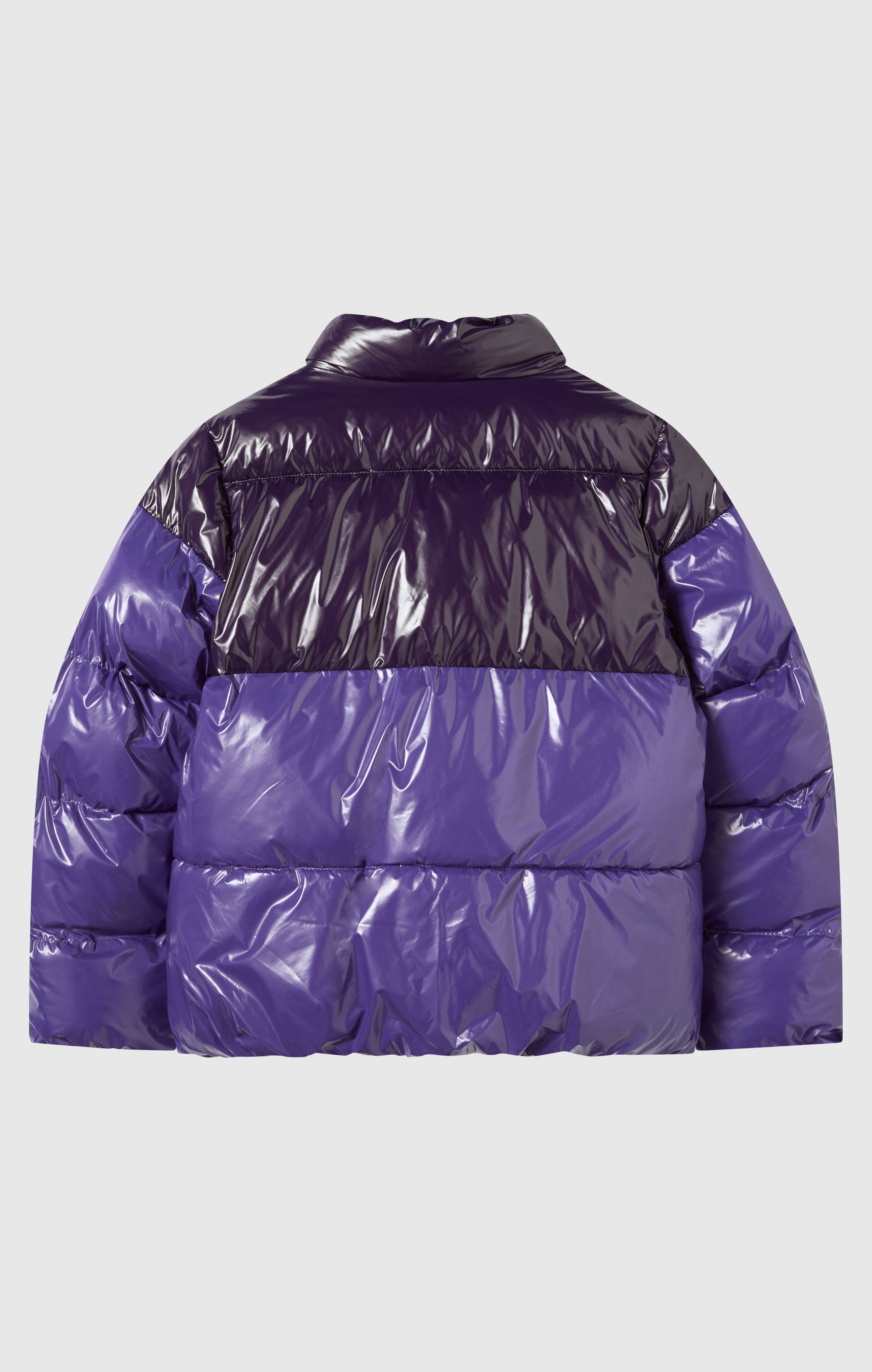 Shiny Padded Jacket for Kids