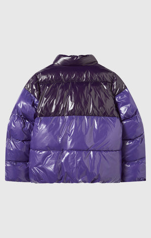 Shiny Padded Jacket for Kids