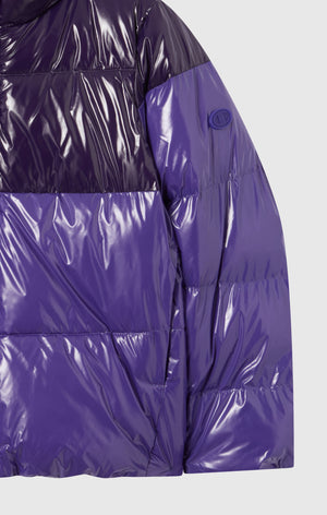 Shiny Padded Jacket for Kids