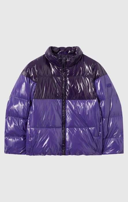Shiny Padded Jacket for Kids