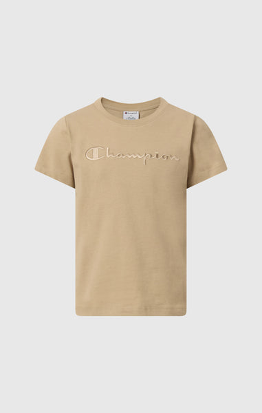 T-shirt Col Rond Slim Fit Filles Icons