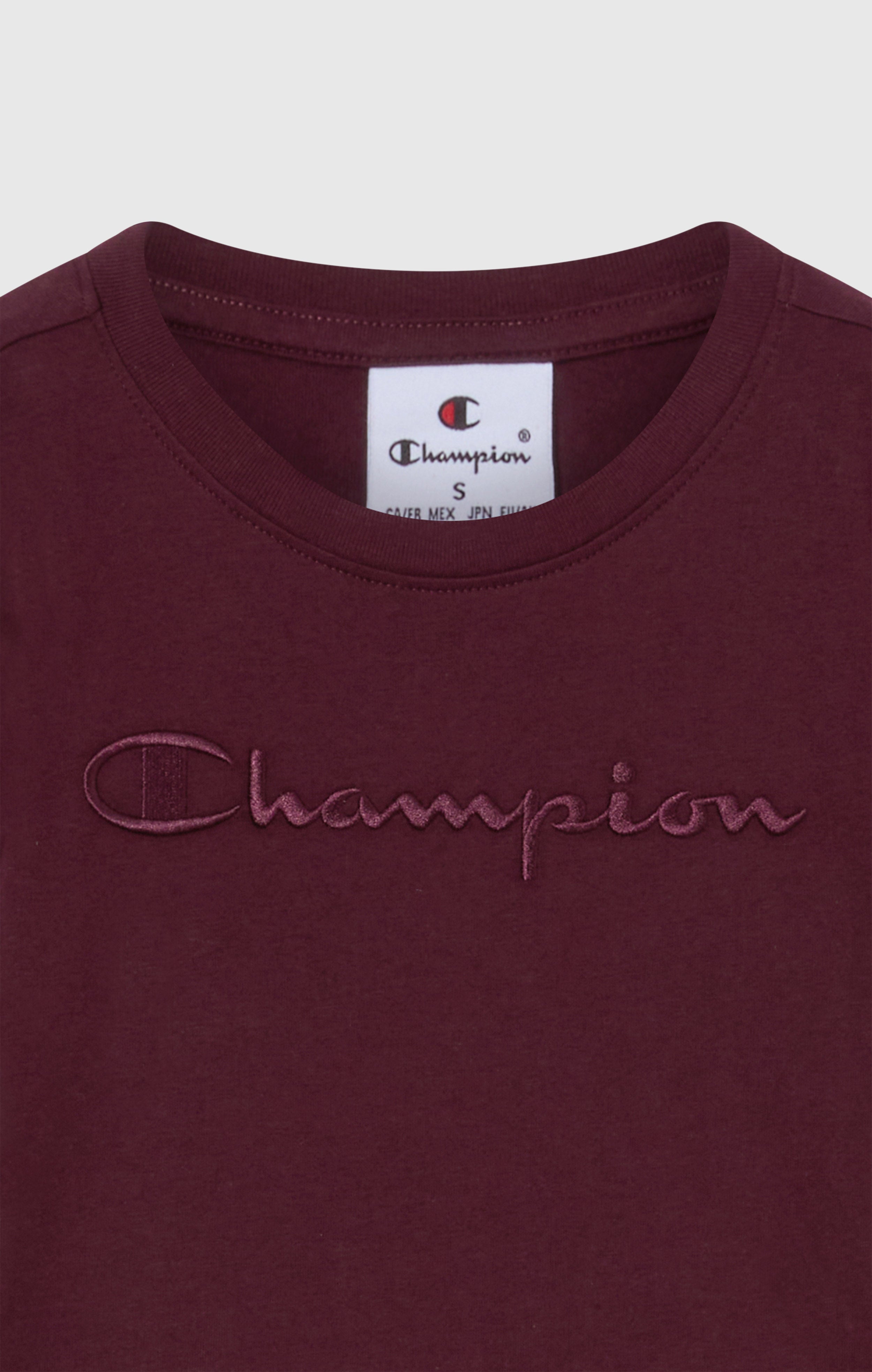 Camiseta Cuello Redondo Slim Fit Niña Icons