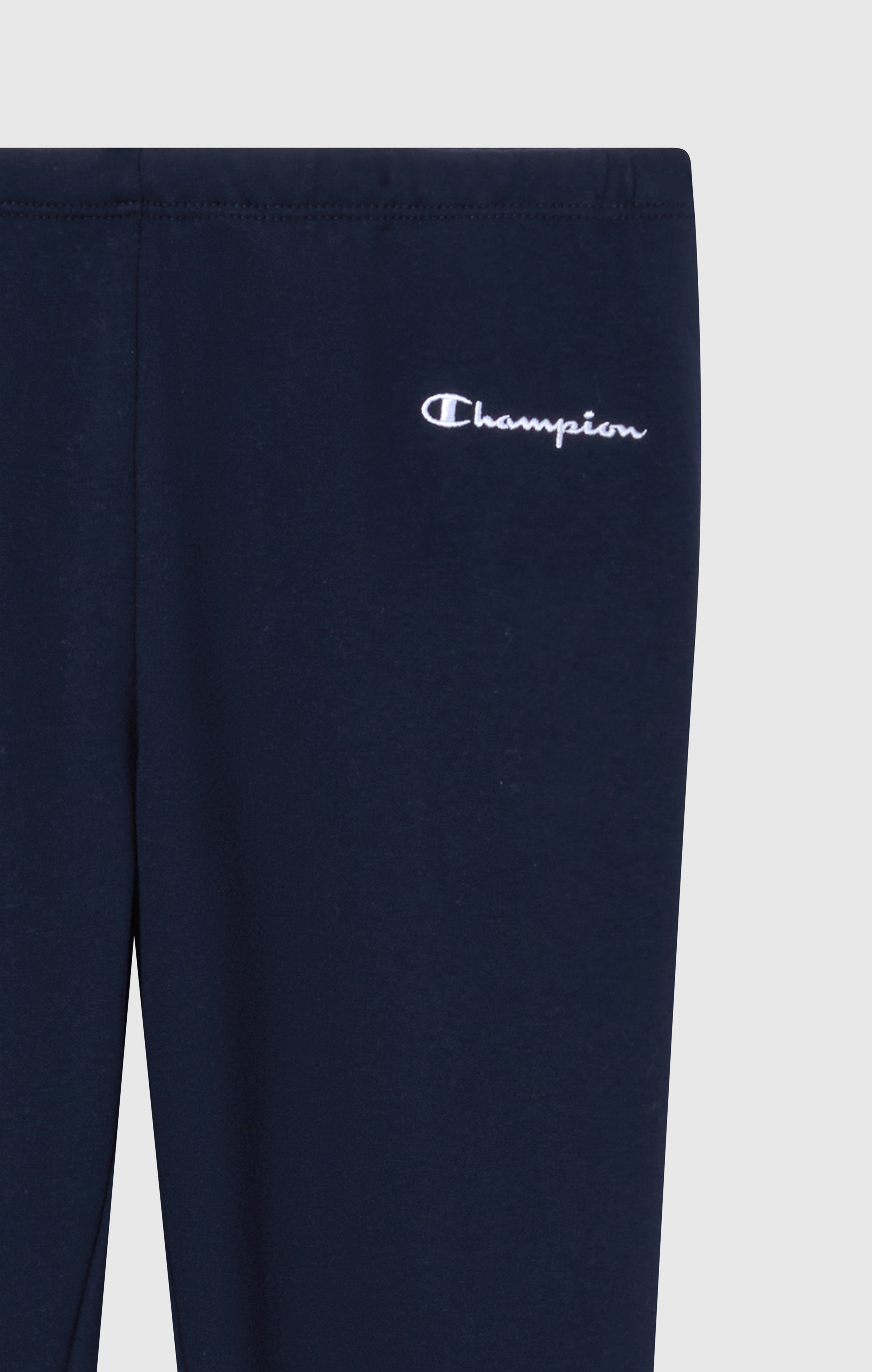 Leichte Stretch-Leggings Mit Angerautem Innenmaterial Icons Mädchen