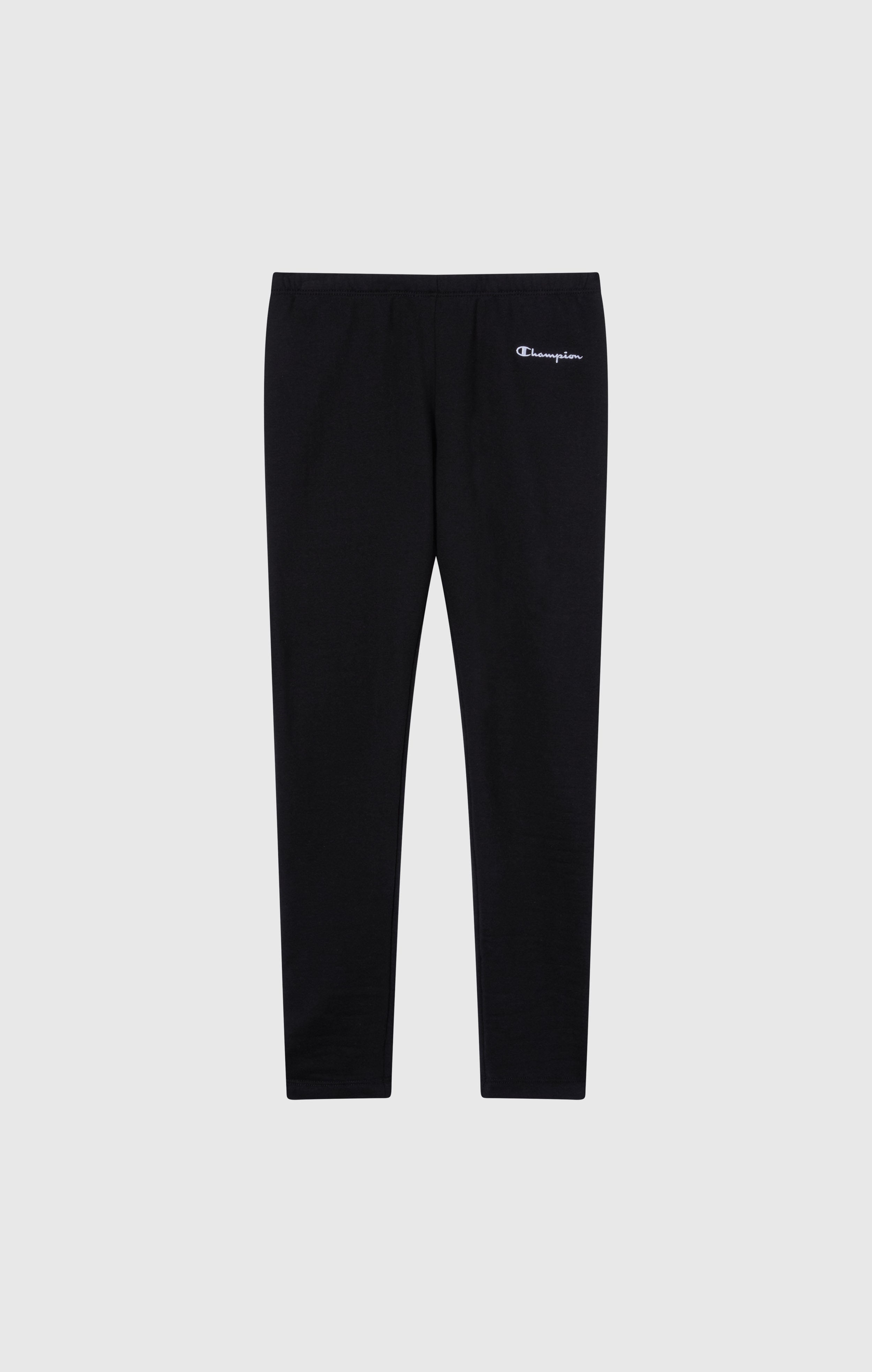 Leichte Stretch-Leggings Mit Angerautem Innenmaterial Icons Mädchen