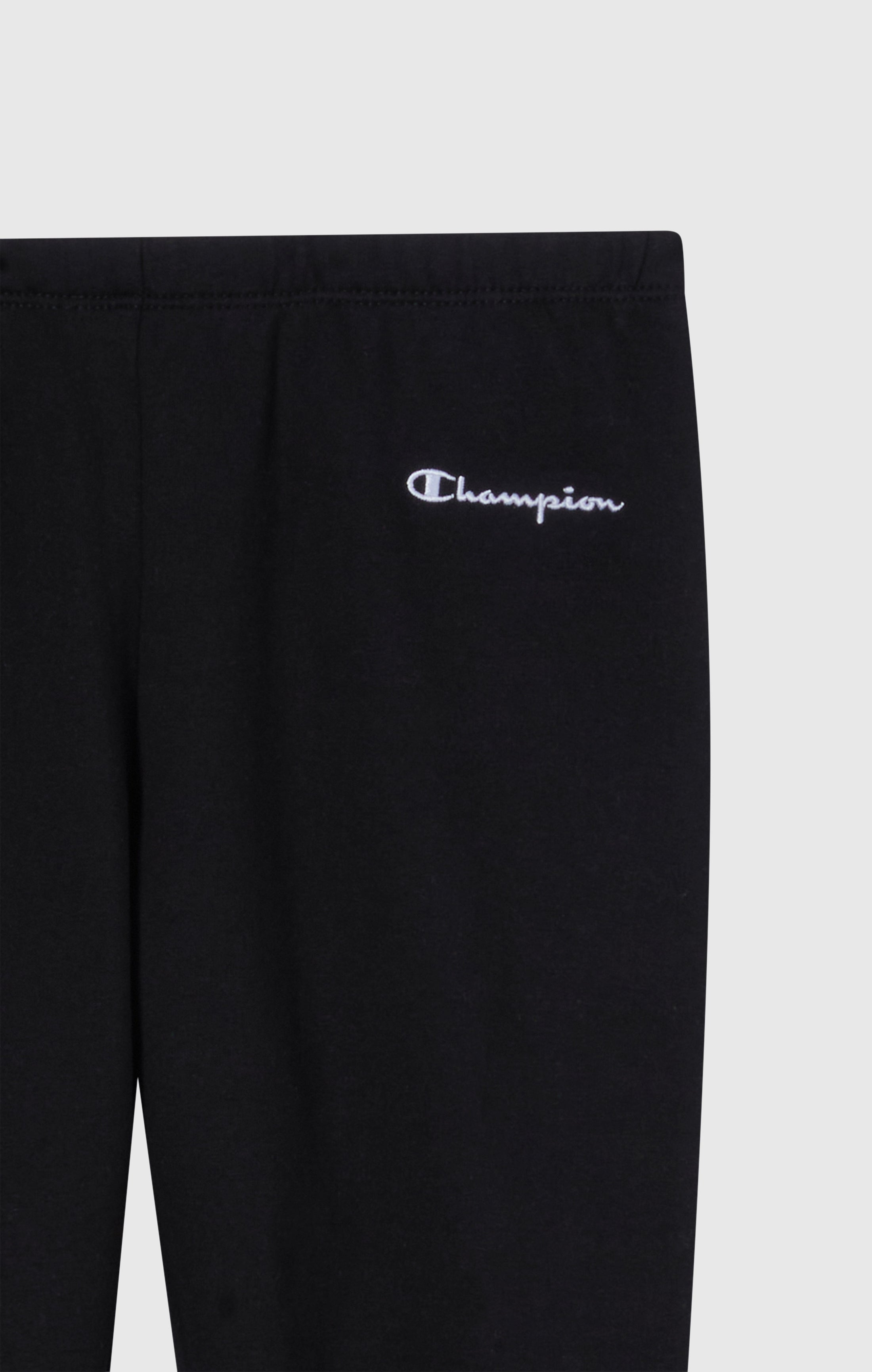 Girls’ Light Stretch Fleece Leggings Icons