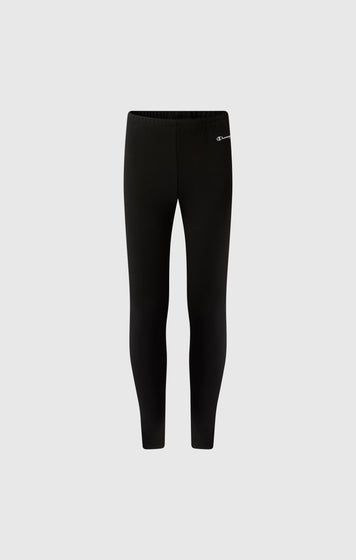 Leggings in Tessuto Elasticizzato da Bambina Icons