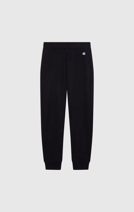 Girls’ Rib Cuff Fleece Joggers Icons
