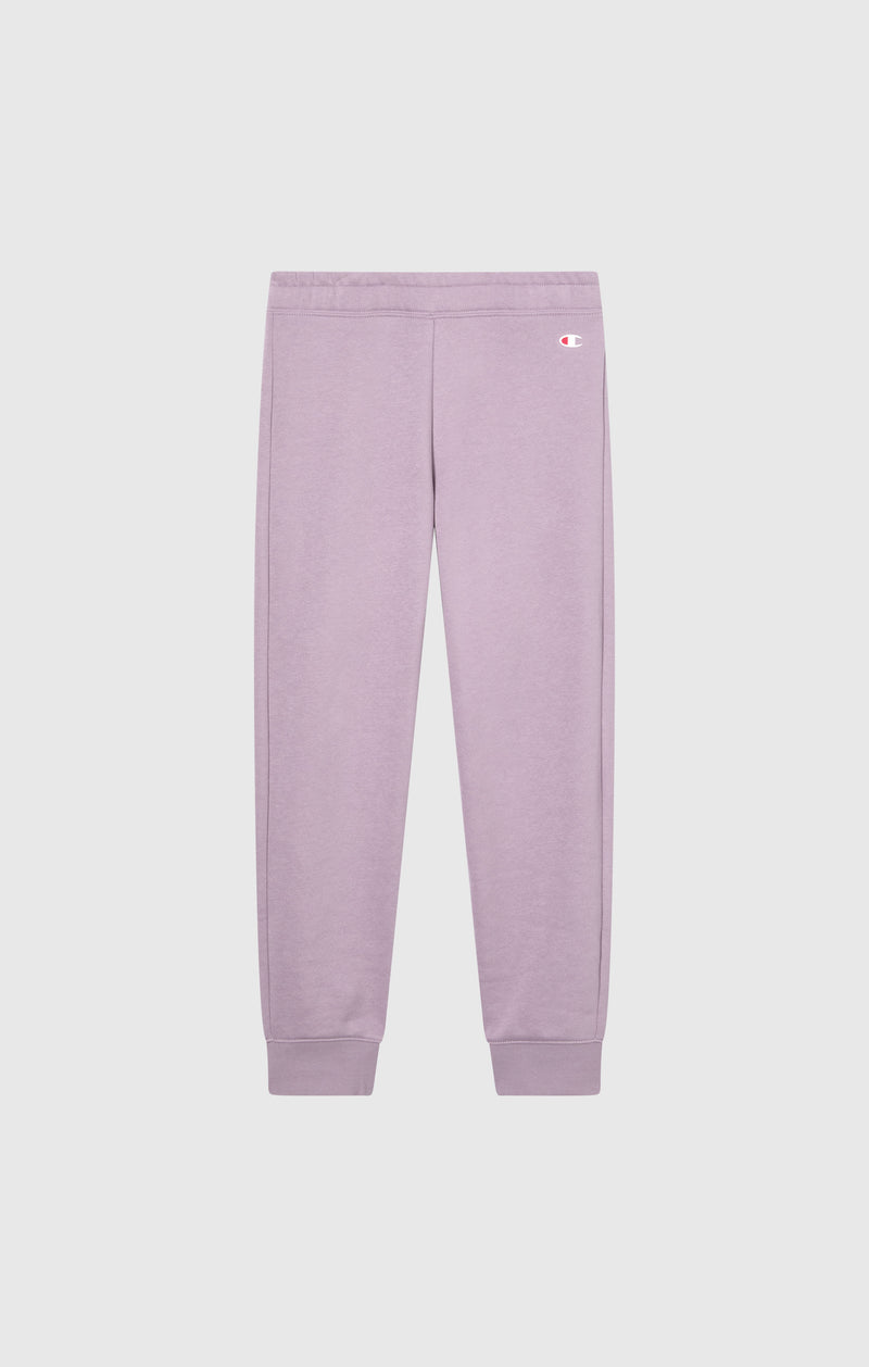 Jogginghose Mit Gerippten Bündchen Und Angerautem Innenmaterial Icons Mädchen