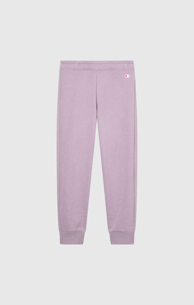 Girls’ Rib Cuff Fleece Joggers Icons