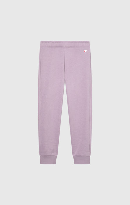 Girls’ Rib Cuff Fleece Joggers Icons