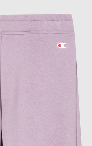 Jogginghose Mit Gerippten Bündchen Und Angerautem Innenmaterial Icons Mädchen