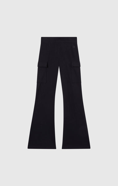 Girls' Flare Cargo Leggings C-Tech