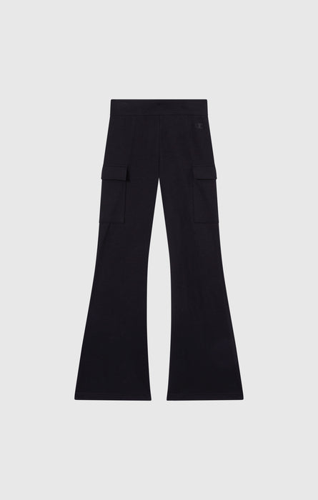 Girls' Flare Cargo Leggings C-Tech