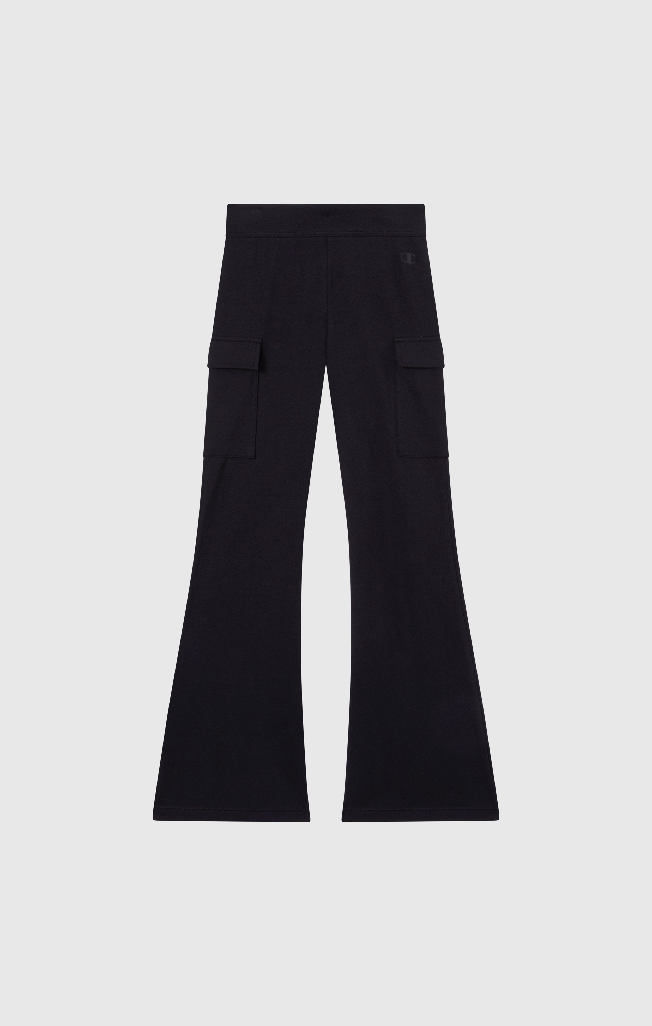 Mädchen Schlag Cargo Leggings C-Tech