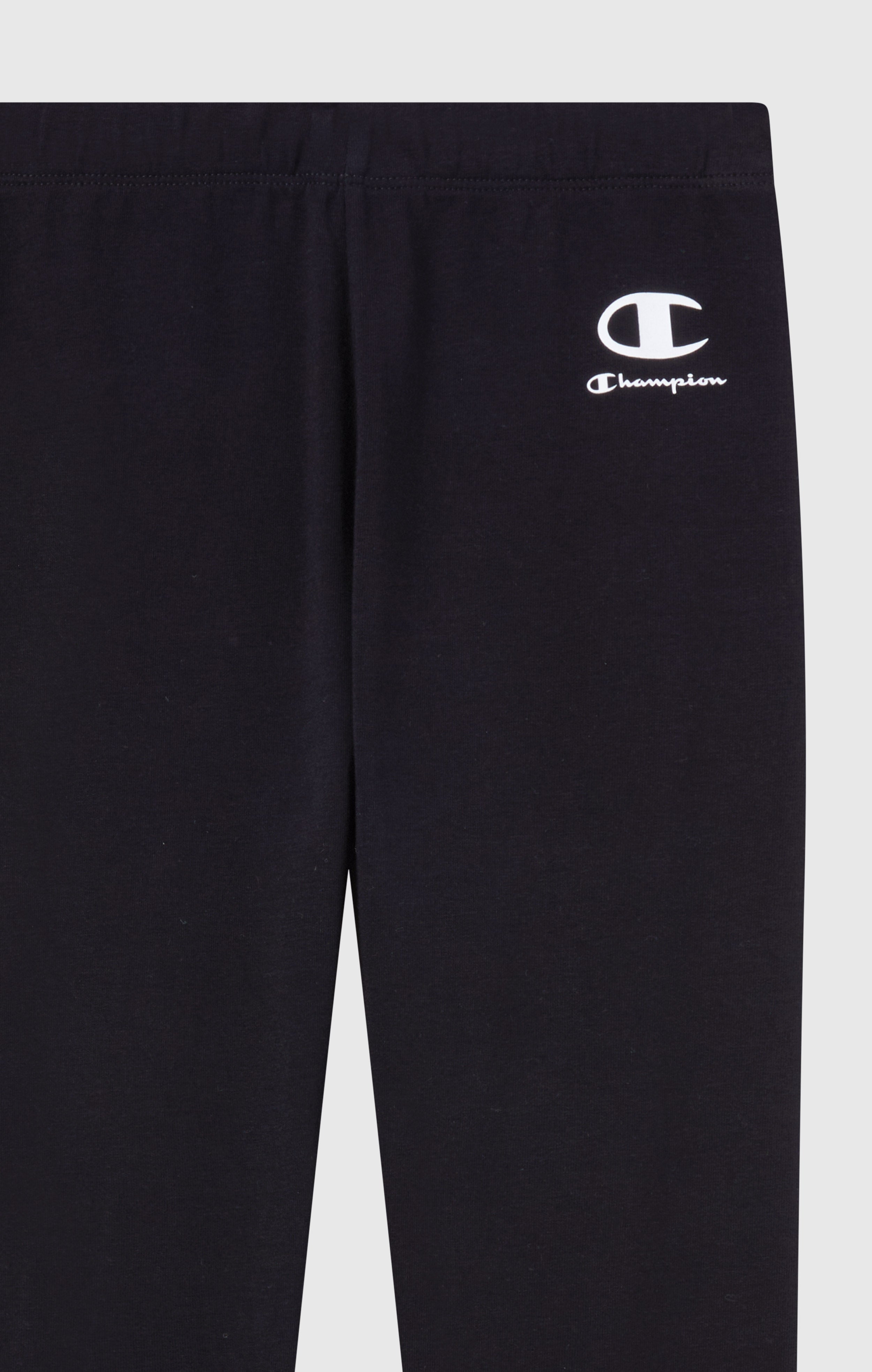 Girls' Cotton Stretch Leggings