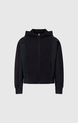 Girls’ C-Tech Full Zip Hooded Sweatshirt