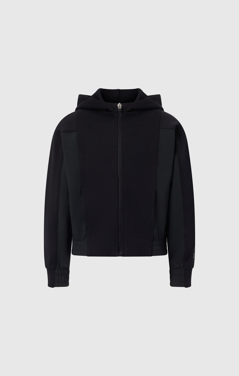Girls’ C-Tech Full Zip Hooded Sweatshirt