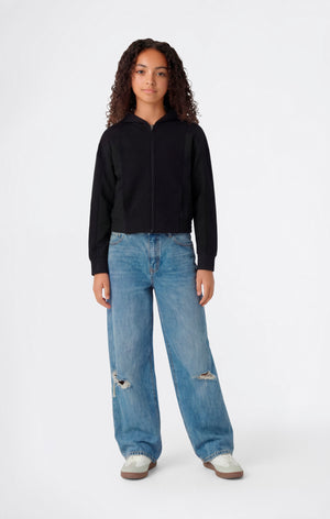 Girls’ C-Tech Full Zip Hooded Sweatshirt