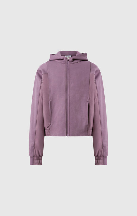 Girls’ C-Tech Full Zip Hooded Sweatshirt