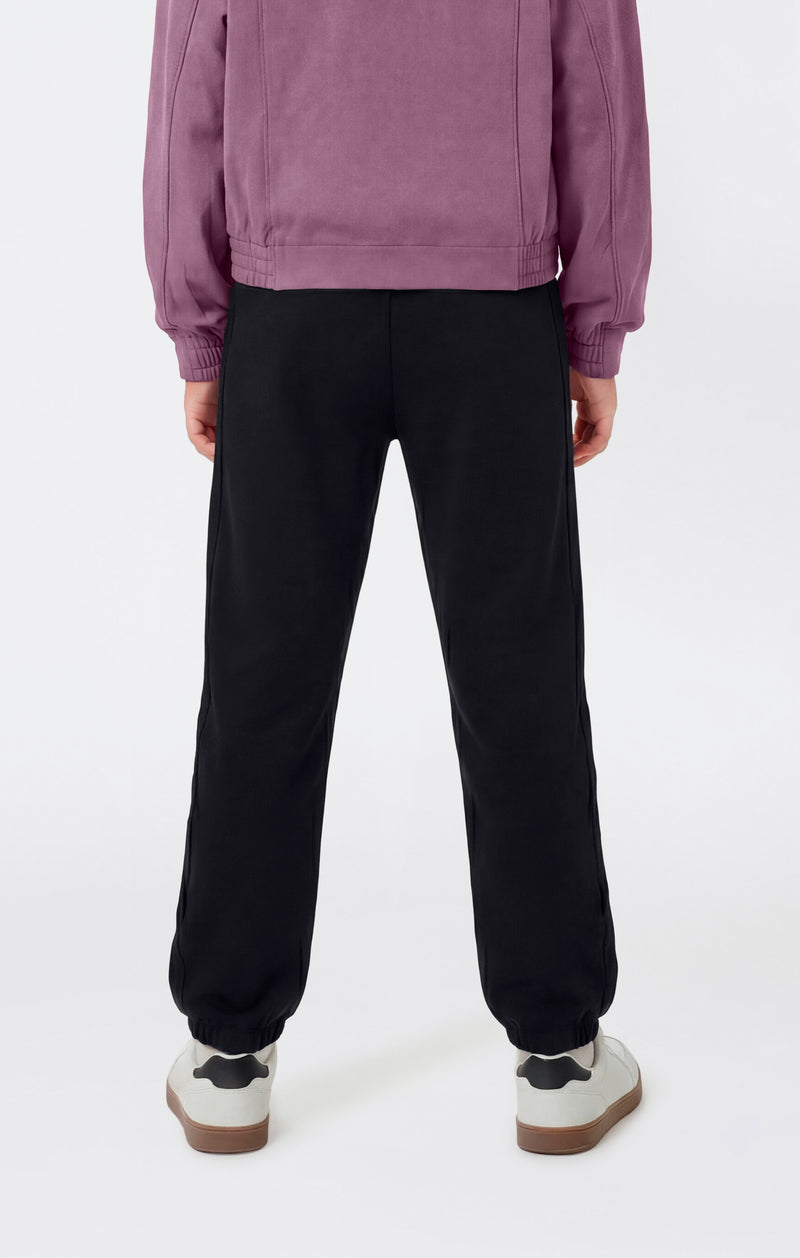 Pantaloni con Fondo Elasticizzato Bambina C-Tech