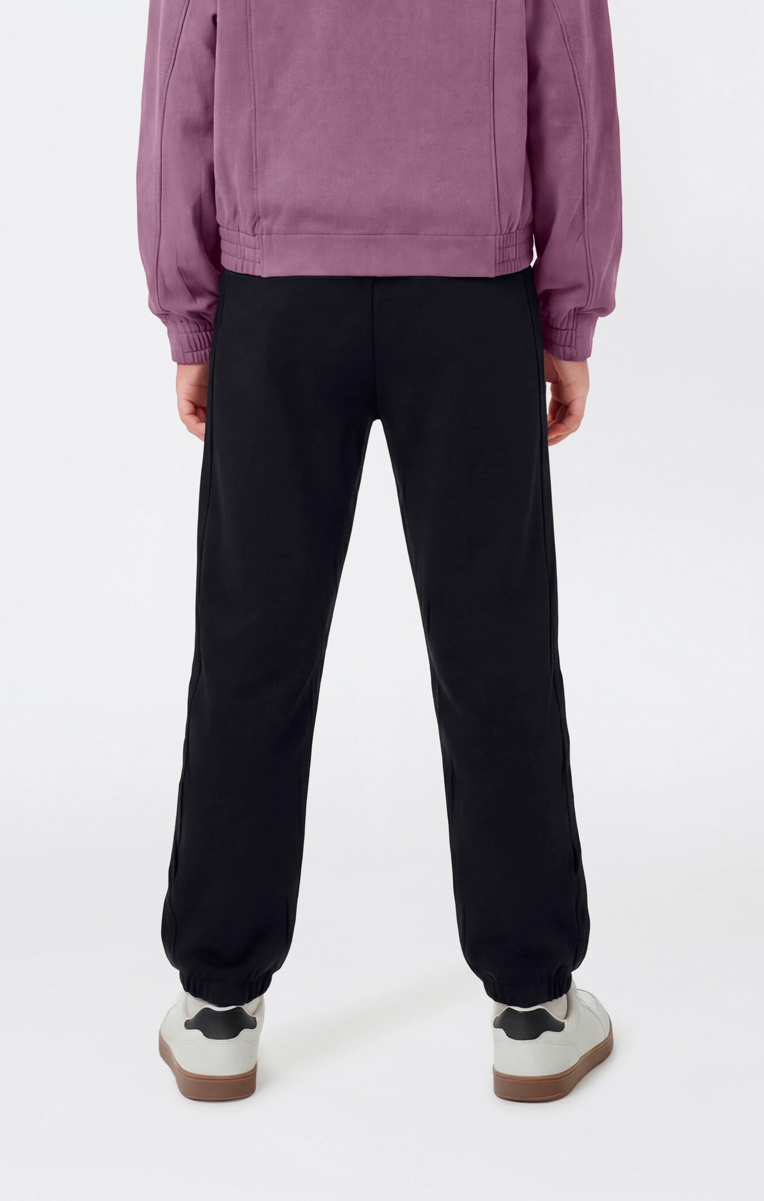 Pantaloni con Fondo Elasticizzato Bambina C-Tech