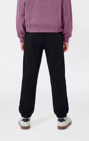 Pantaloni con Fondo Elasticizzato Bambina C-Tech