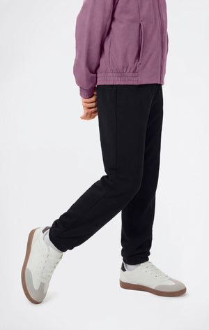 Pantaloni con Fondo Elasticizzato Bambina C-Tech