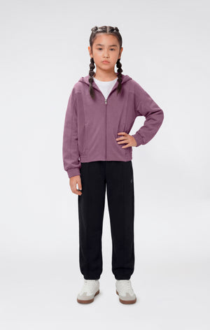Girls' Elastic Cuff Pants C-Tech