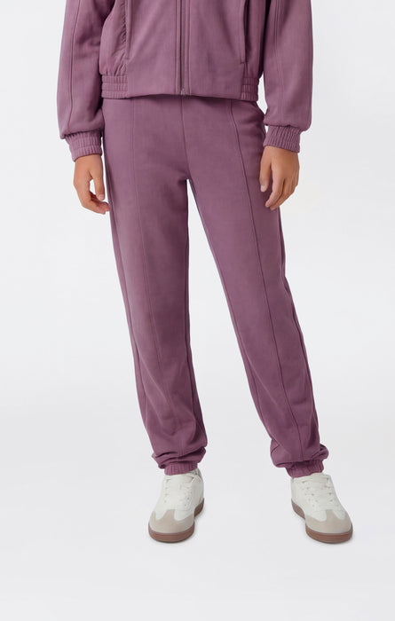 Girls' Elastic Cuff Pants C-Tech