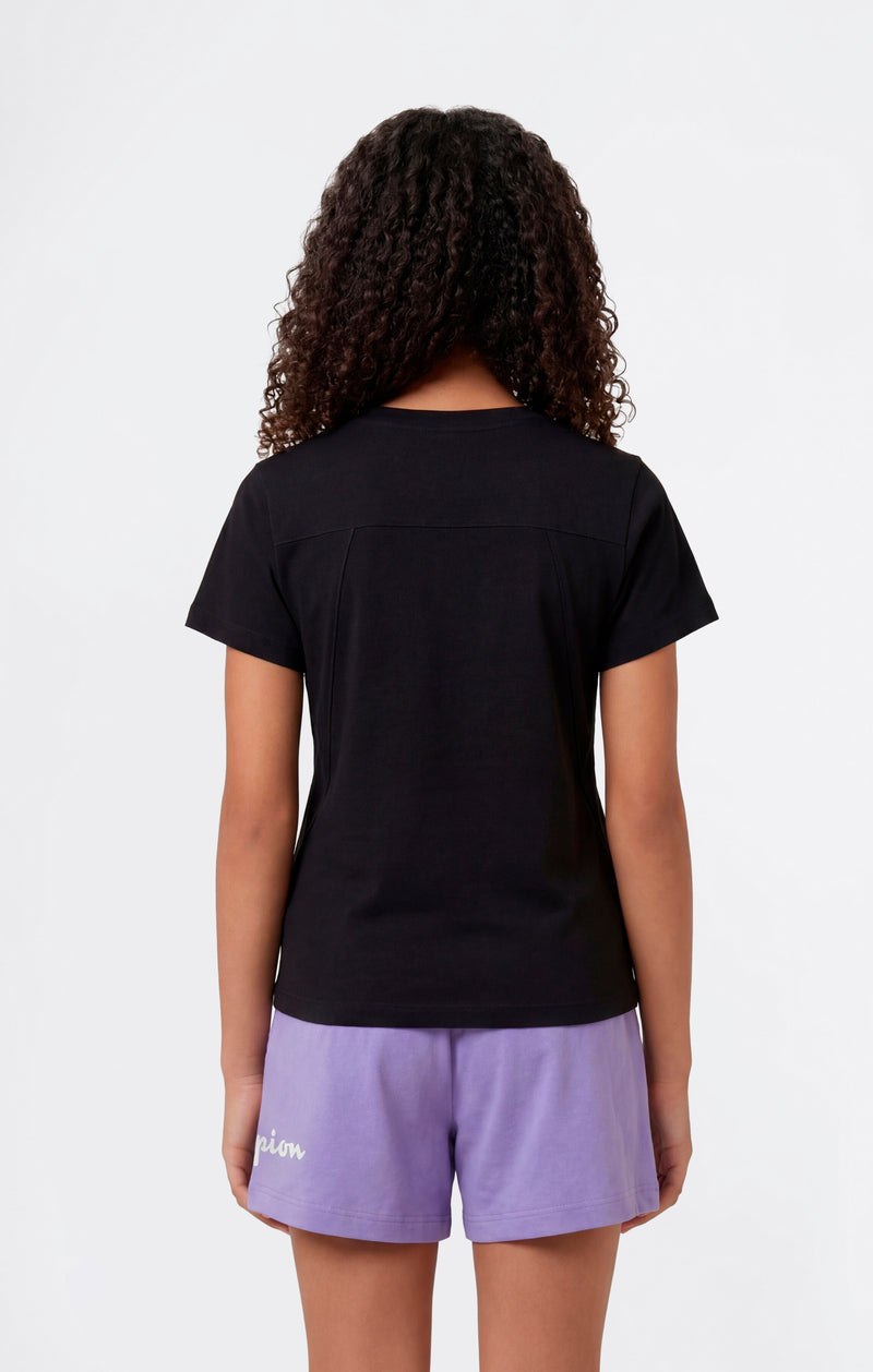 Girls’ C-Tech Stretch Sports T-Shirt