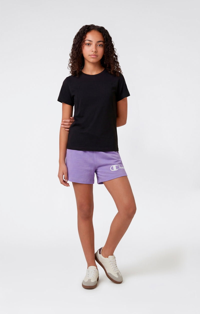 Girls’ C-Tech Stretch Sports T-Shirt