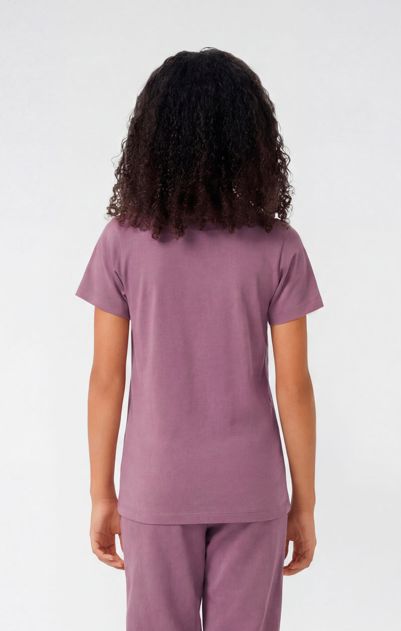 Girls’ C-Tech Stretch Sports T-Shirt