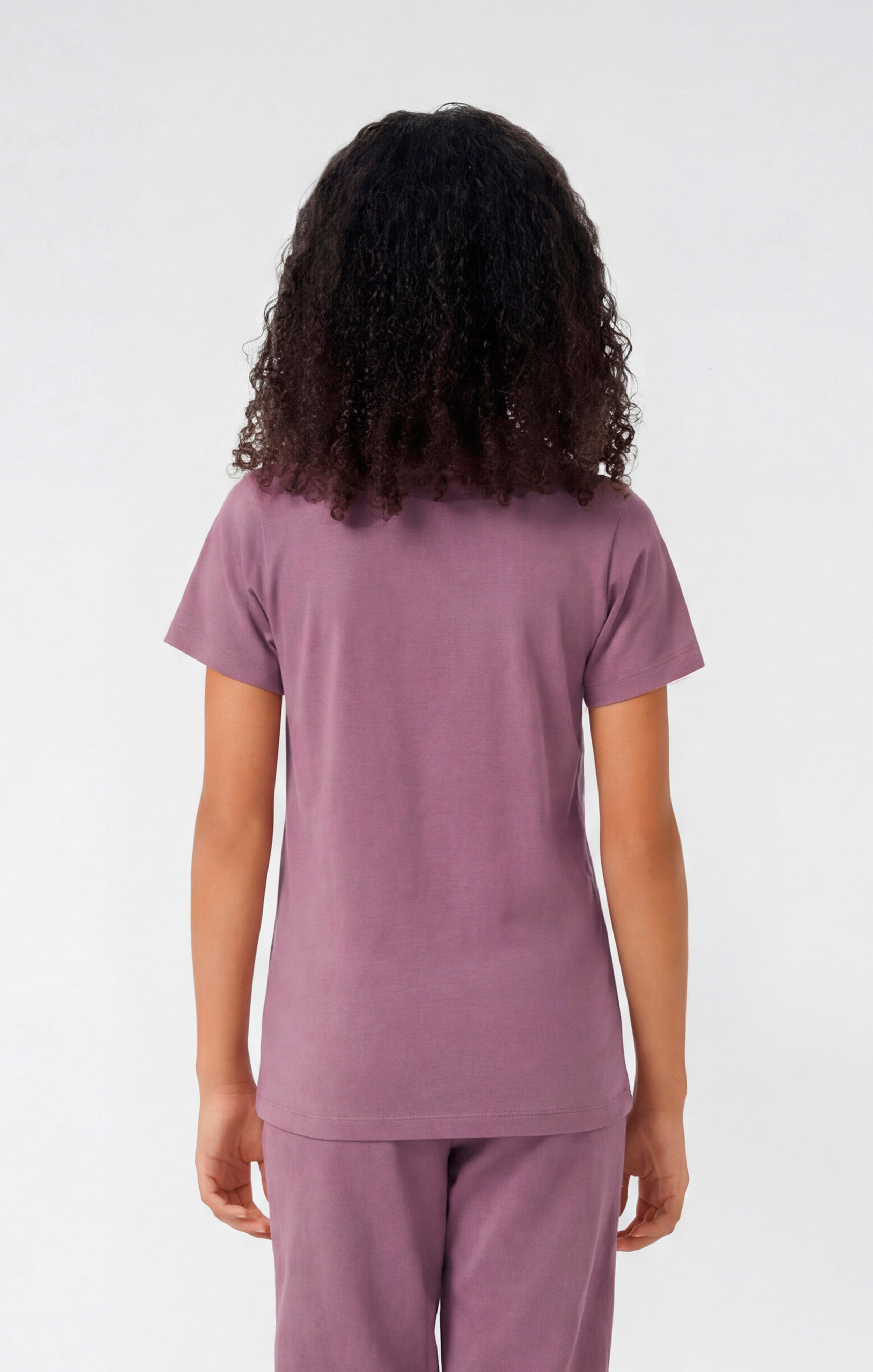 Girls’ C-Tech Stretch Sports T-Shirt