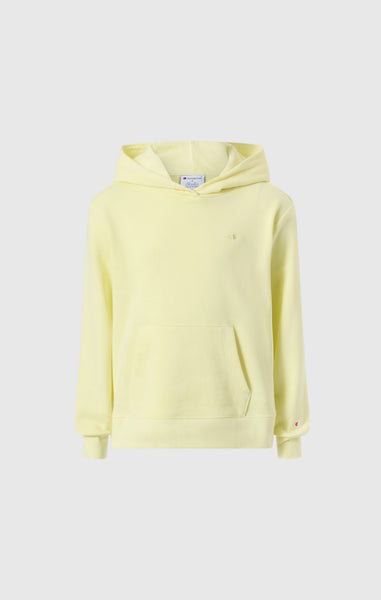 Leichter Hoodie mit Tonal Gesticktem „C“-Logo für Mädchen Icons