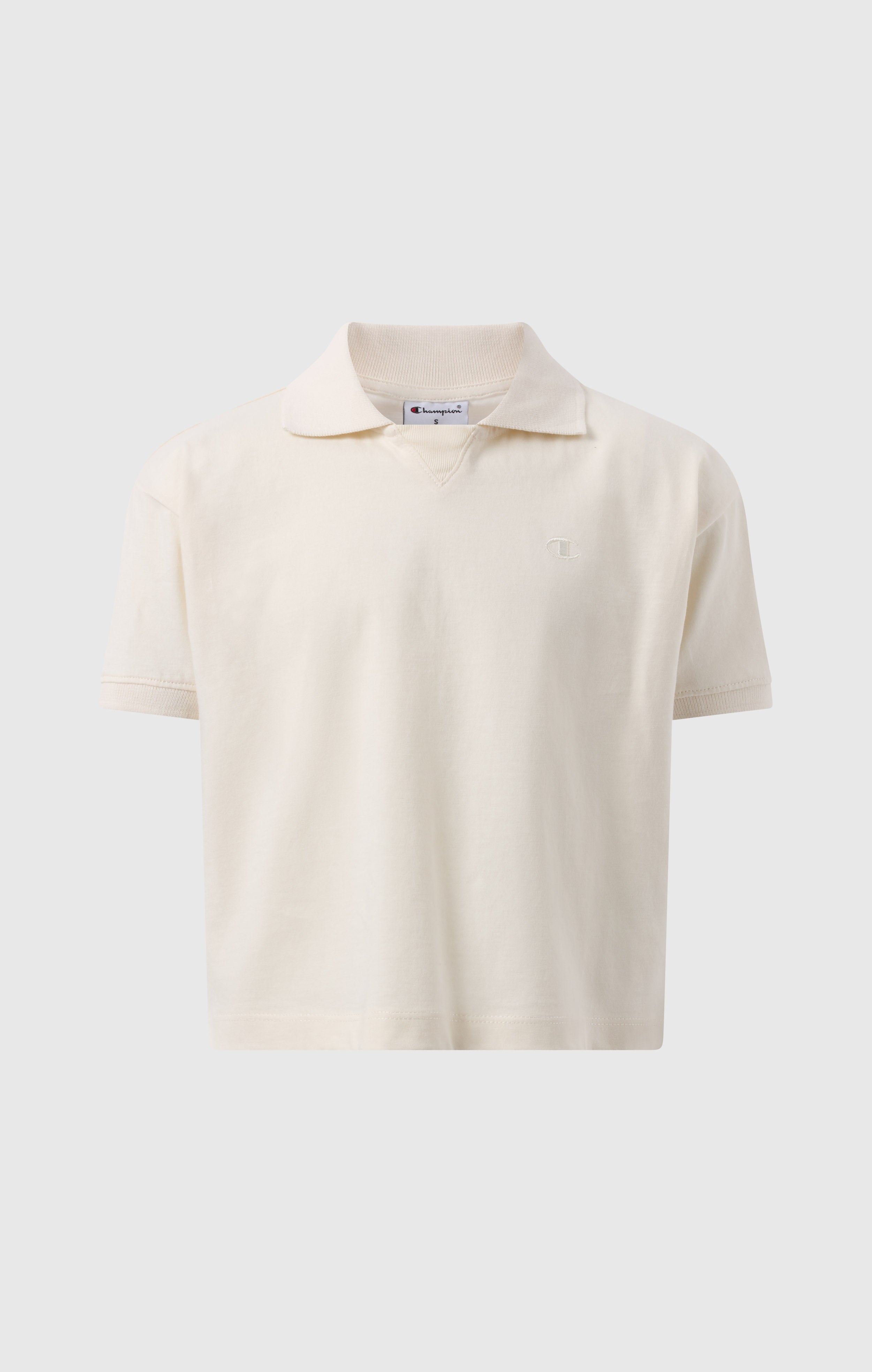 Polo in Jersey Leggero da Bambina Icons