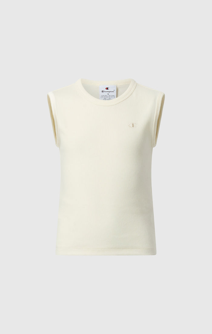 Girls’ Stretch Rib Tank Top Icons