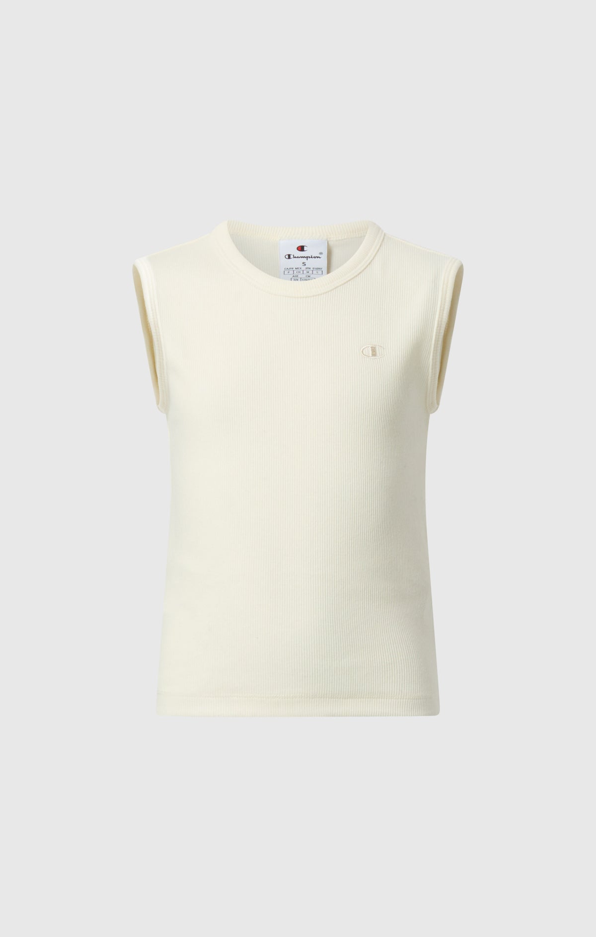 Girls’ Stretch Rib Tank Top Icons