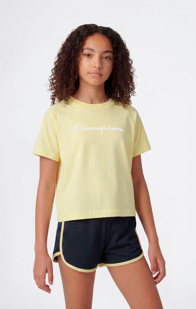 Ensemble T-shirt et Short pour Fille Icons