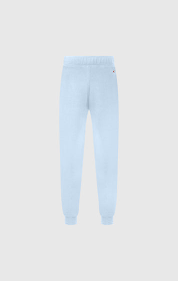Pantalon Jogger Léger avec Bas en Côte pour Fille Icons