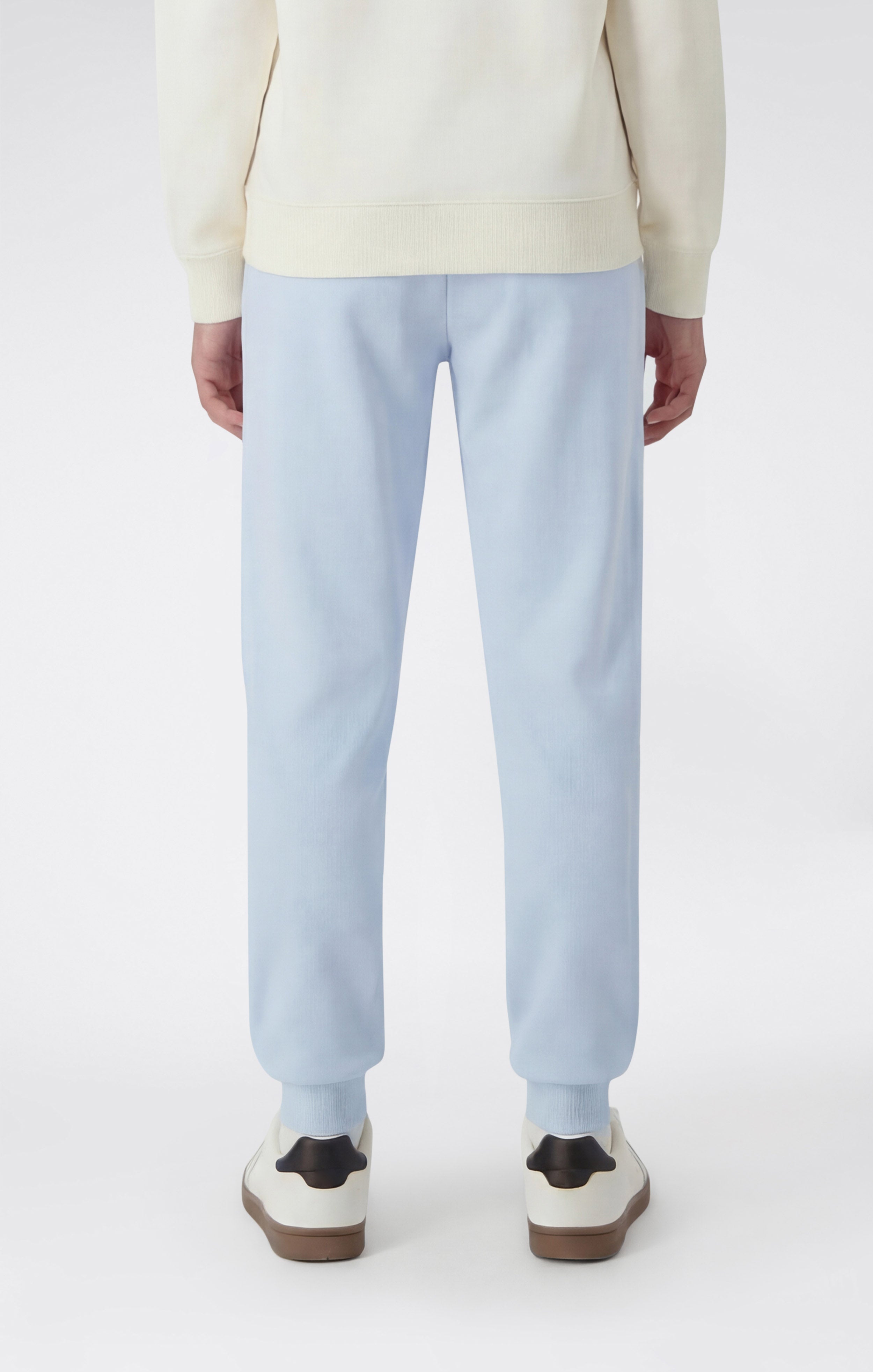 Girls’ Lightweight Jogger Pants with Rib Cuffs Icons